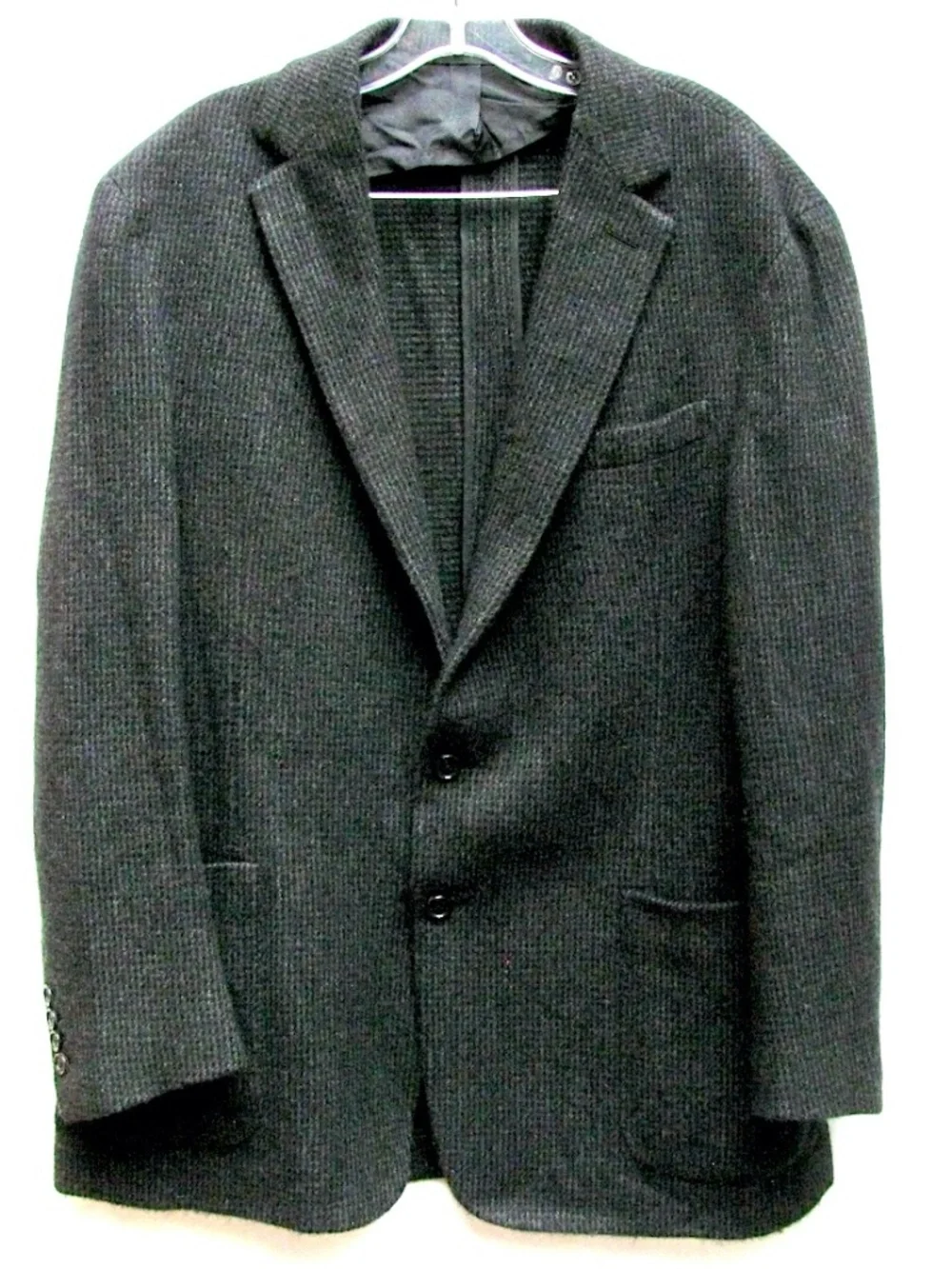 Mens Ralph Lauren Purple Label 100% Cashmere Blazer Jacket Size 42R